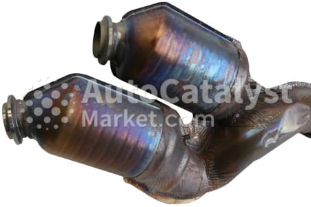 Катализатор от Lamborghini 07M131777B (Single) №4