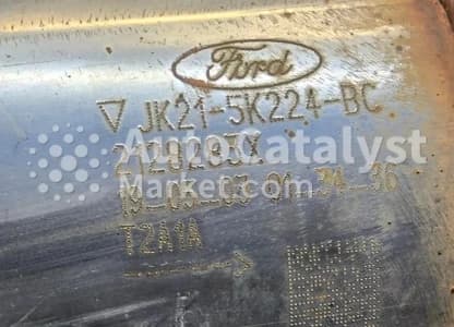 Катализатор от Ford JK21-5K224-BC