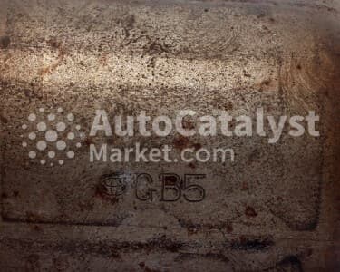 Катализатор от Toyota GB5 №13