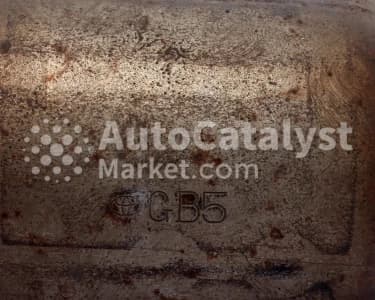 Катализатор от Toyota GB5 №4