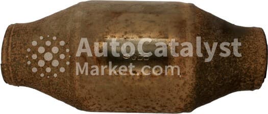 Катализатор от Toyota GB5 №15