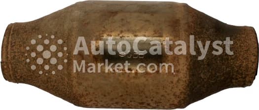 Катализатор от Toyota GB5 №6