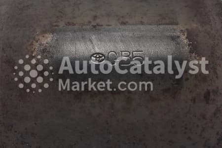 Катализатор от Toyota GB5