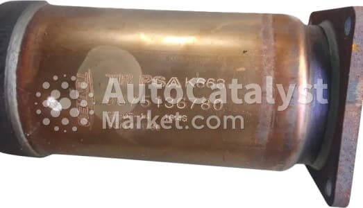 Катализатор от Peugeot, Citroën TR PSA K663 №5