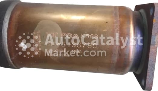 Катализатор от Peugeot, Citroën TR PSA K663 №2