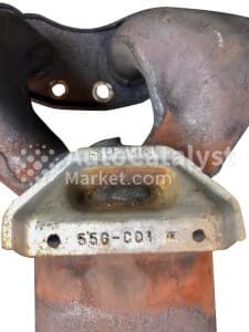 Катализатор от Suzuki 55G-C01 №7