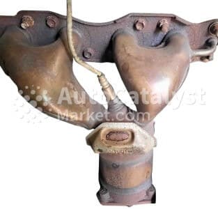 Катализатор от Suzuki 55G-C01 №5