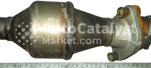 Катализатор от Hyundai, KIA E91X JCM №1