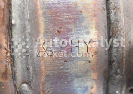 Катализатор от Mitsubishi AHY №8