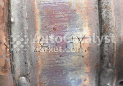 Катализатор от Mitsubishi AHY №4