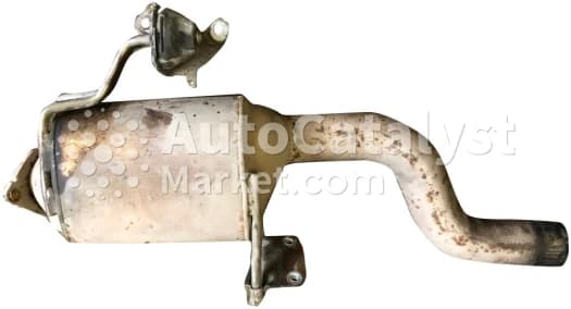 Катализатор от Audi 7L6253211N / 7L6118G №3