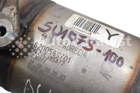 Катализатор от Renault, Nissan 8200566701 / H8200395477