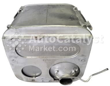 Катализатор от MAN 31985471000 №10