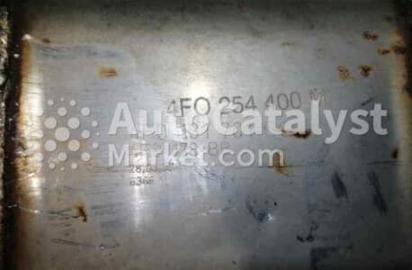Катализатор от Audi, Volkswagen 4F0131701CC / 4F0178BB / 4F0254400M №9