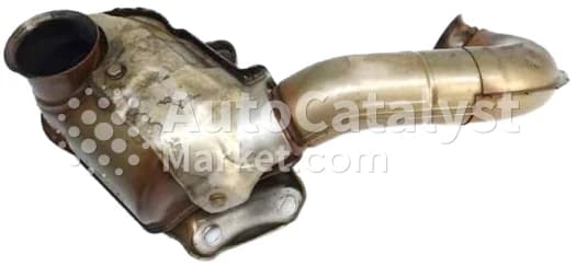 Катализатор от Peugeot, Fiat, Citroën 8801 №5