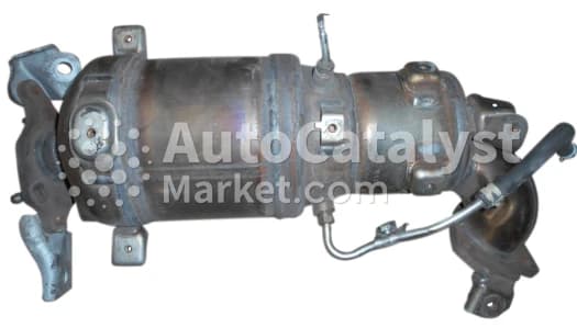 Катализатор от Honda N43 A85451 (CERAMIC)