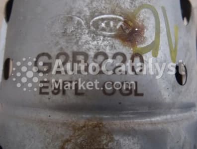 Катализатор от Hyundai, KIA G2B220 №6