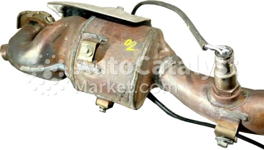 Катализатор от Ford J1B1-5E211-DB