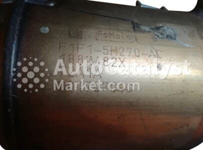 Катализатор от Ford F1F1-5H270-AC (CERAMIC+DPF) №8