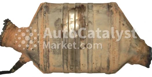 Катализатор от Audi, Volkswagen 4B3131701AM / 4B3178Q №1