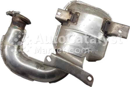 Катализатор от Peugeot, Citroën TR PSA K727