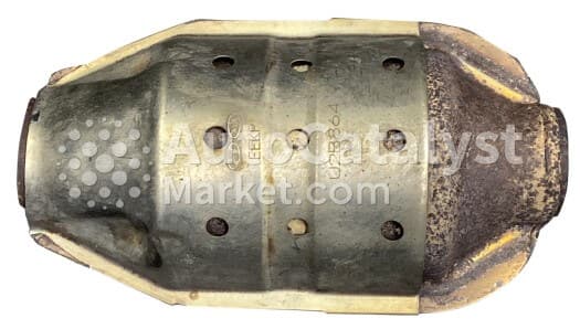 Катализатор от Hyundai, KIA U2B864 №6