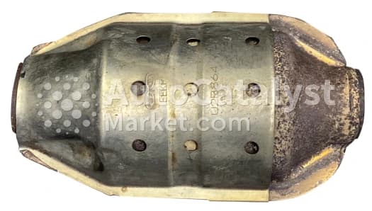 Катализатор от Hyundai, KIA U2B864 №1