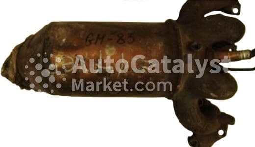 Катализатор от Opel, Vauxhall GM 83 №4