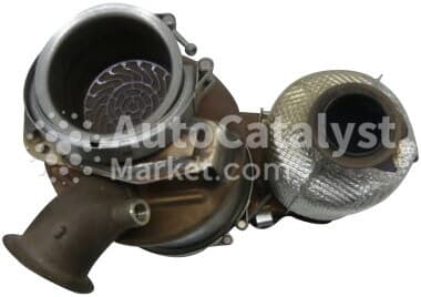 Катализатор от Audi, Skoda, Volkswagen, Seat 04L131723K / 5Q0166AD / 5Q0181AA / 04L131656AD (DPF+METAL) №8