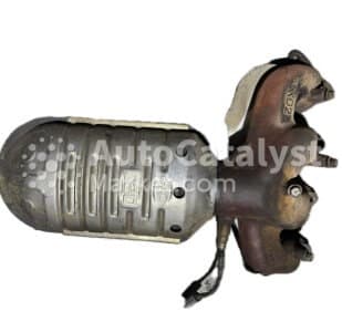 Катализатор от Hyundai, KIA C2D
