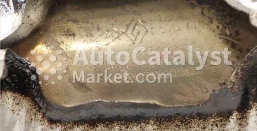Катализатор от Renault, Dacia 208A04607R (CERAMIC+DPF) №4