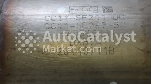 Катализатор от Ford CC11-5E211-BC / CC11-5F297-BC