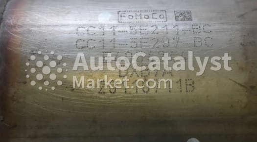 Катализатор от Ford CC11-5E211-BC / CC11-5F297-BC №3