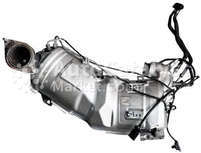 Катализатор от Fiat 1393928080 / 1393928080 (CERAMIC+DPF)