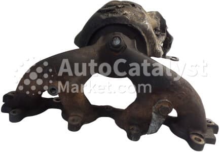 Катализатор от Honda AG A2 (Full 100%) (TYPE 2)