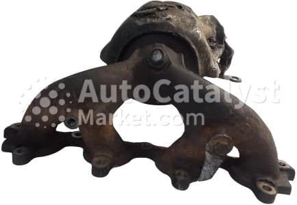 Катализатор от Honda AG A2 (Full 100%) (TYPE 2)