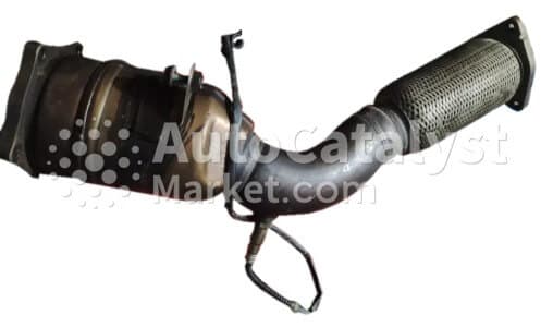 Катализатор от Porsche 7L5254300C №4