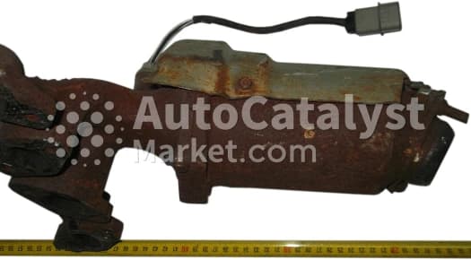 Катализатор от Nissan 20832-1F700 №2