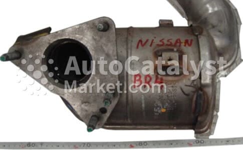 Катализатор от Nissan BR4