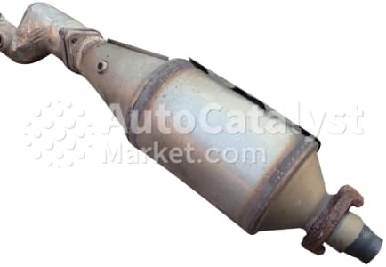 Катализатор от Hyundai, KIA K04A710 №3