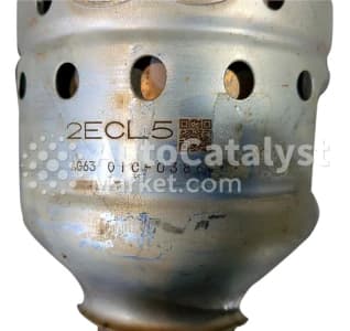 Катализатор от Hyundai, KIA 2ECL5 №1