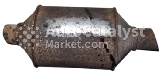 Катализатор от Chrysler 1390