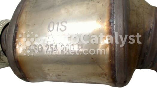 Катализатор от Audi, Volkswagen 4G0131703L / 4G0178DA