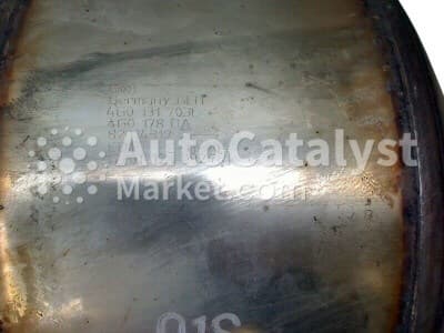 Катализатор от Audi, Volkswagen 4G0131703L / 4G0178DA №10