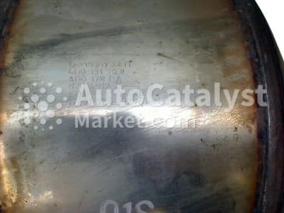 Катализатор от Audi, Volkswagen 4G0131703L / 4G0178DA