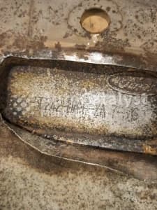 Катализатор от Ford 8L8A-5E242-DA (Full) №3