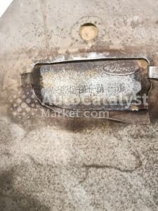 Катализатор от Ford 8L8A-5E242-DA (Full)