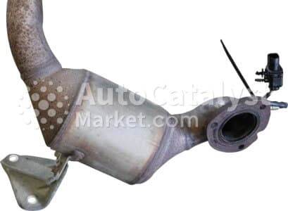 Катализатор от Ford CC11-5E211-BC / CC11-5F297-BC №4