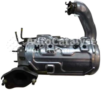 Катализатор Renault, Nissan 208A03544R / H8201140545 (CERAMIC)