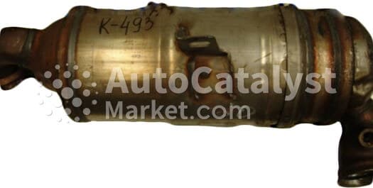 Катализатор от Peugeot, Citroën TR PSA K493 (CERAMIC) №9